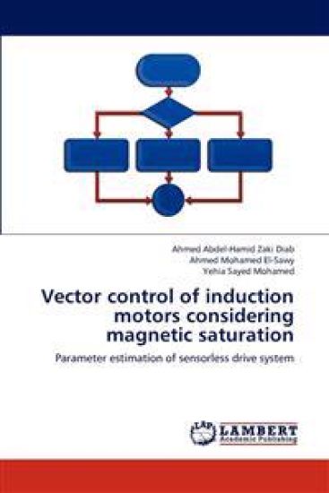 Vector control of induction motors considering magnetic saturation
