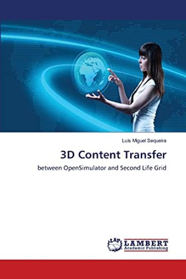 3D Content Transfer