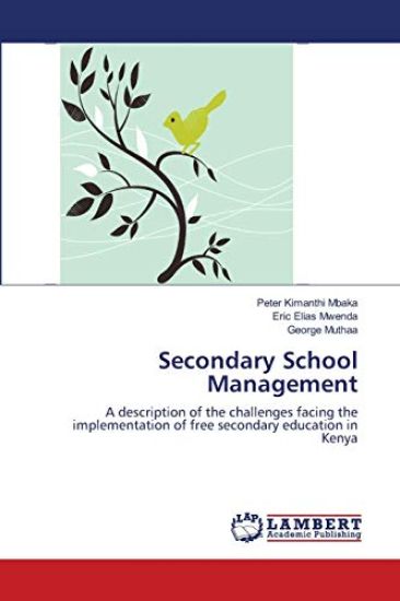 Secondary School Management