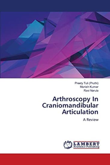 Arthroscopy In Craniomandibular Articulation