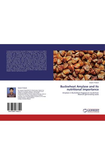 Buckwheat Amylase and its nutritional importance