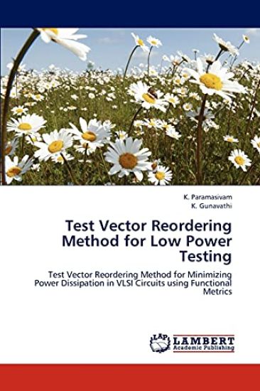 Test Vector Reordering Method for Low Power Testing