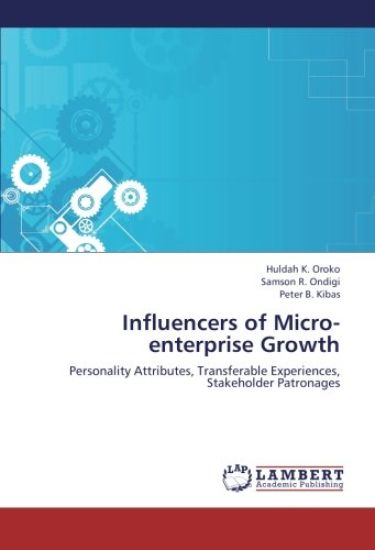 Influencers of Micro-enterprise Growth