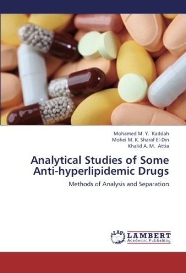 Analytical Studies of Some Anti-hyperlipidemic Drugs