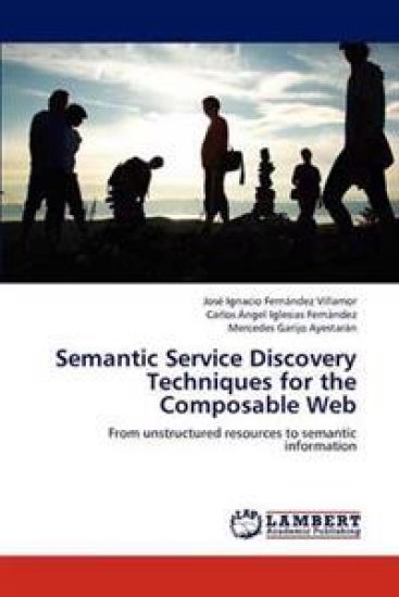 Semantic Service Discovery Techniques for the Composable Web