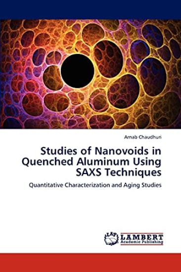 Studies of Nanovoids in Quenched Aluminum Using SAXS Techniques