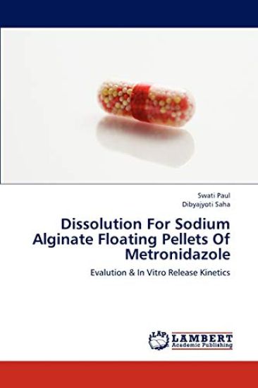 Dissolution For Sodium Alginate Floating Pellets Of Metronidazole