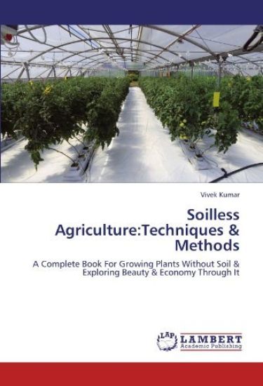 Soilless Agriculture