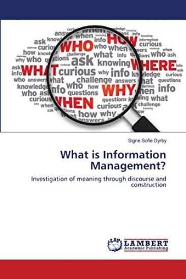 What is Information Management?