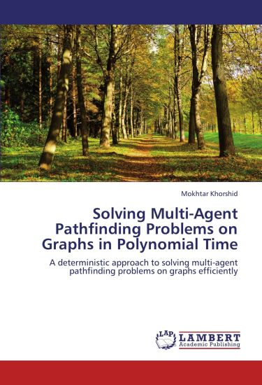 Solving Multi-Agent Pathfinding Problems on Graphs in Polynomial Time