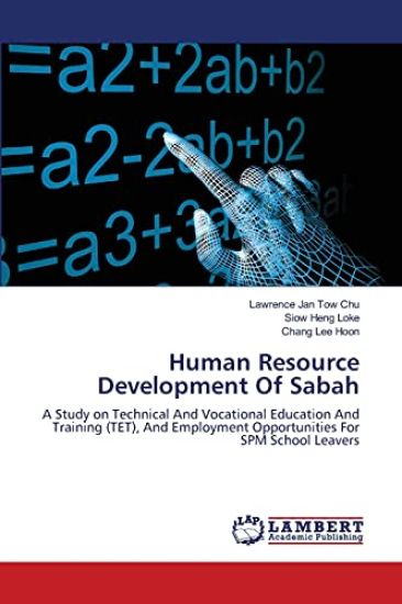 Human Resource Development Of Sabah