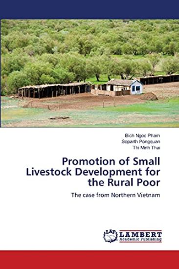 Promotion of Small Livestock Development for the Rural Poor