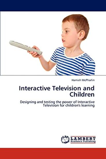 Interactive Television and Children