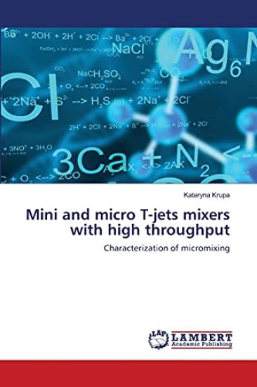 Mini and micro T-jets mixers with high throughput