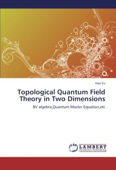 Topological Quantum Field Theory in Two Dimensions