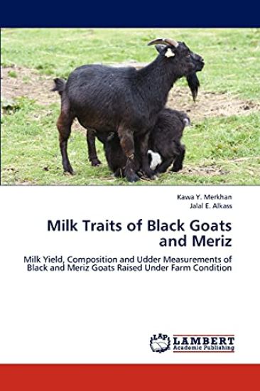 Milk Traits of Black Goats and Meriz