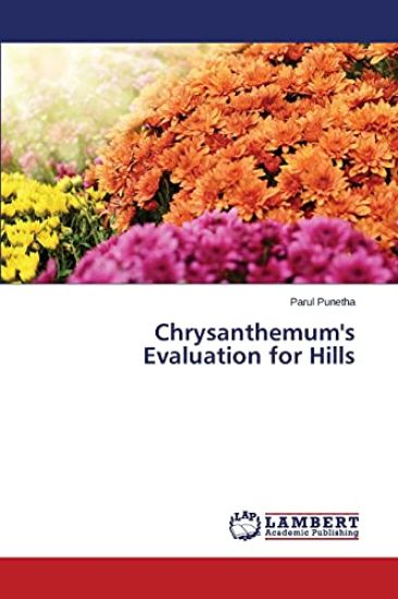 Chrysanthemum's Evaluation for Hills