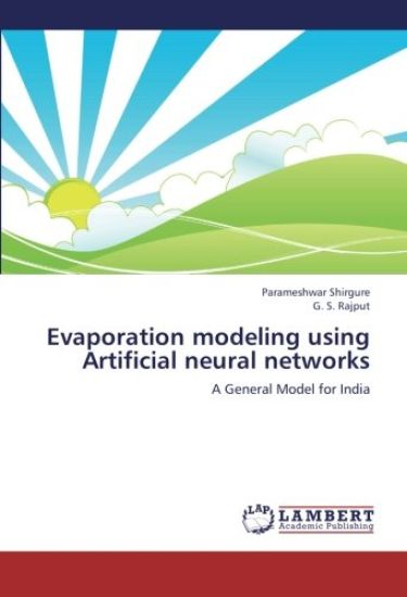 Evaporation modeling using Artificial neural networks