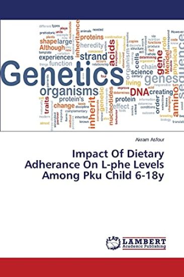 Impact of Dietary Adherance on L-Phe Levels Among PKU Child 6-18y