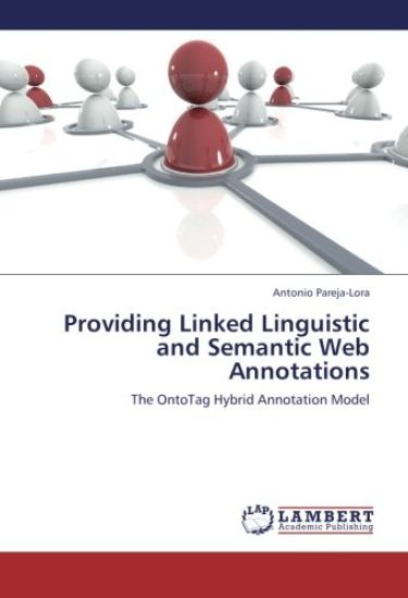 Providing Linked Linguistic and Semantic Web Annotations