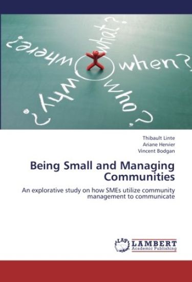 Being Small and Managing Communities