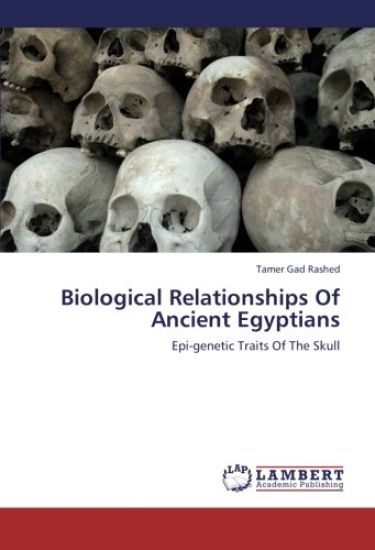 Biological Relationships Of Ancient Egyptians