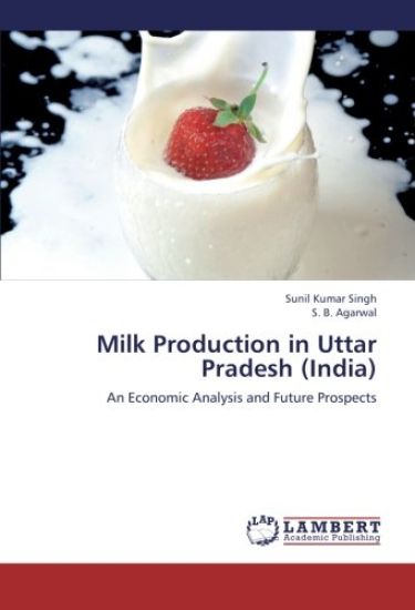 Milk Production in Uttar Pradesh (India)