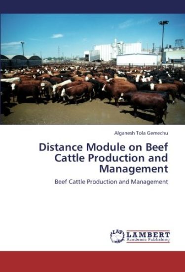 Distance Module on Beef Cattle Production and Management