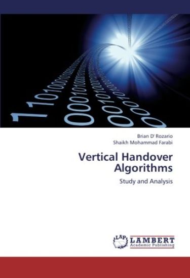 Vertical Handover Algorithms