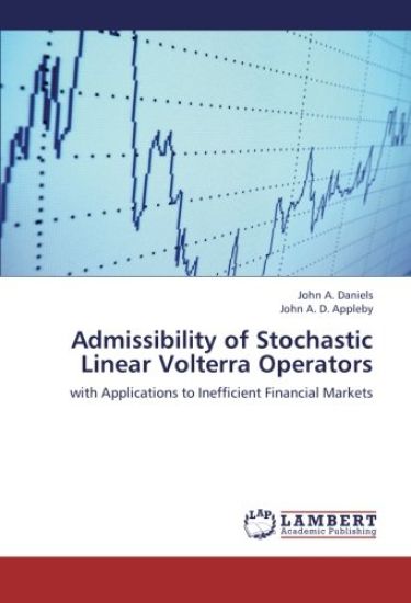 Admissibility of Stochastic Linear Volterra Operators