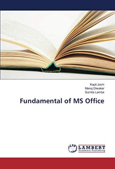 Fundamental of MS Office