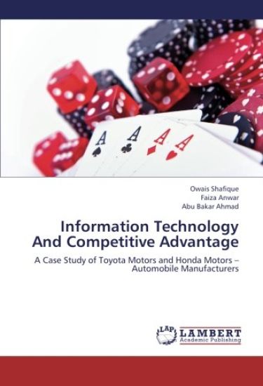 Information Technology And Competitive Advantage