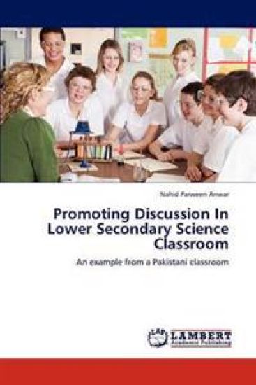 Promoting Discussion in Lower Secondary Science Classroom