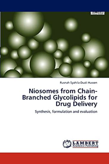 Niosomes from Chain-Branched Glycolipids for Drug Delivery