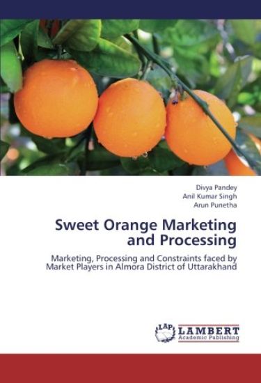 Sweet Orange Marketing and Processing