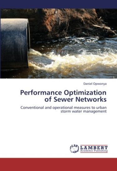 Performance Optimization of Sewer Networks