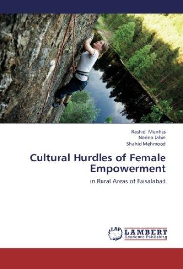 Cultural Hurdles of Female Empowerment