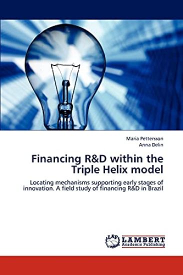 Financing R&d Within the Triple Helix Model