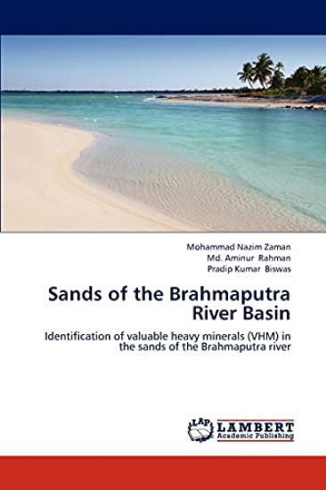 Sands of the Brahmaputra River Basin