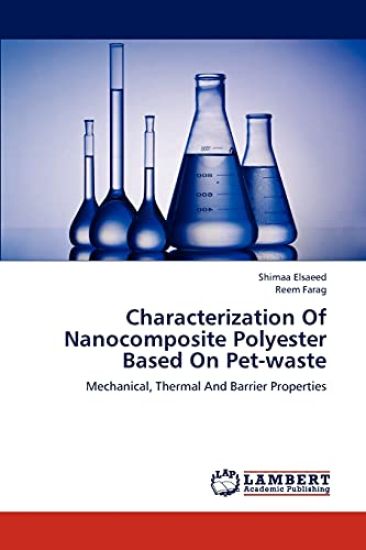 Characterization of Nanocomposite Polyester Based on Pet-Waste