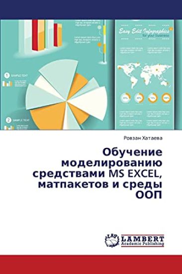 Obuchenie Modelirovaniyu Sredstvami MS Excel, Matpaketov I Sredy Oop