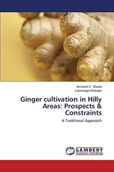 Ginger cultivation in Hilly Areas