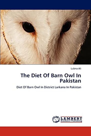 The Diet of Barn Owl in Pakistan