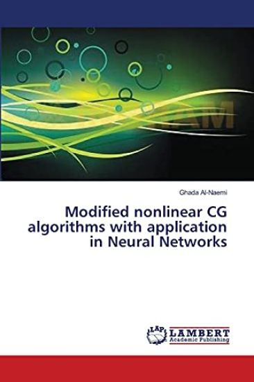 Modified nonlinear CG algorithms with application in Neural Networks