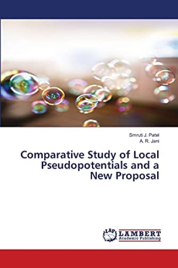 Comparative Study of Local Pseudopotentials and a New Proposal