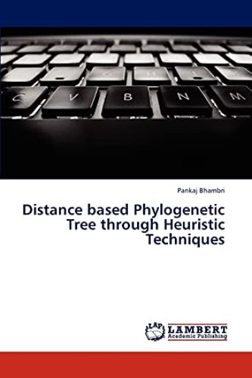 Distance Based Phylogenetic Tree Through Heuristic Techniques