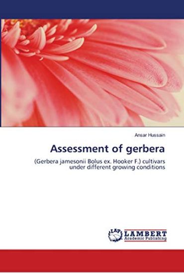 Assessment of gerbera