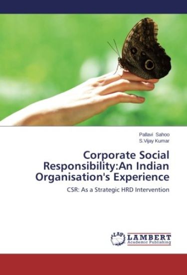 Corporate Social Responsibility:An Indian Organisation's Experience
