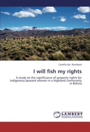 I will fish my rights