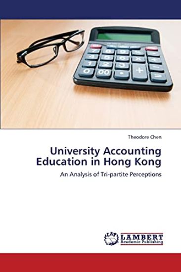 University Accounting Education in Hong Kong